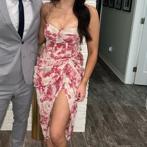 Worn once for 2 hours